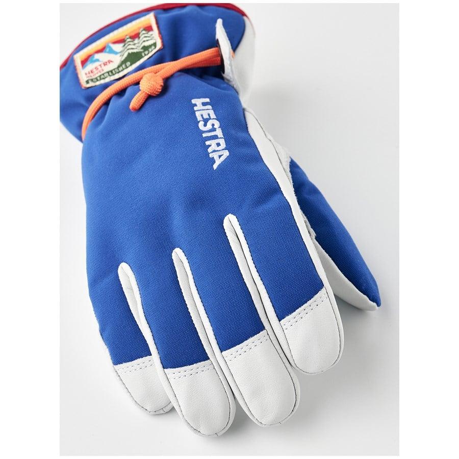Hestra Wakayama Jr Gloves - Kids'