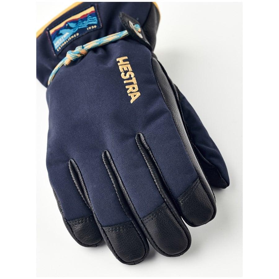 Hestra Wakayama Jr Gloves - Kids'