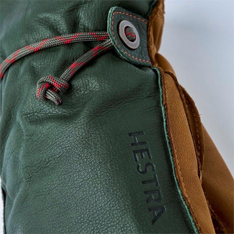 Hestra Wakayama Mittens