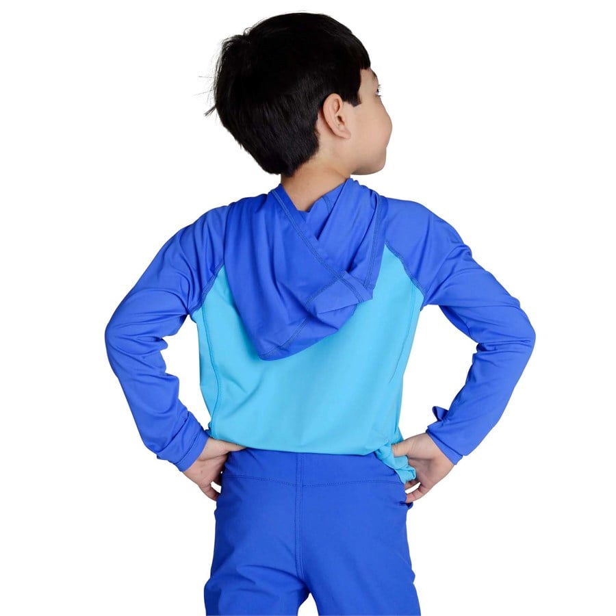 Hootie Hoo Georgie Sun Hoodie - Kids'