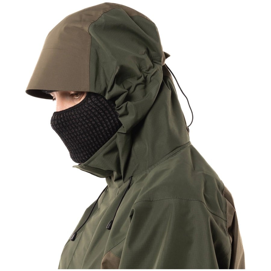 Howl Shell Jacket - Men's