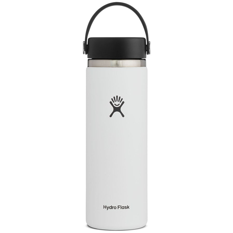 Hydro Flask 20oz Wide Mouth Water Bottle