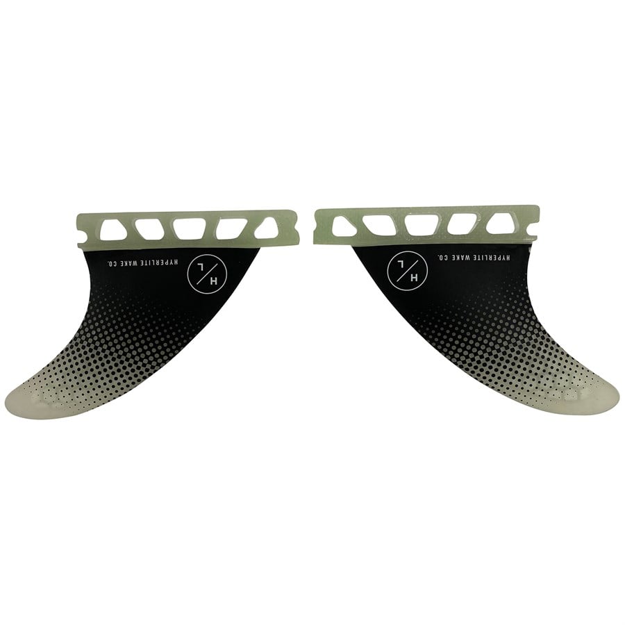 Hyperlite 3.5'' Flux Surf Fin Set