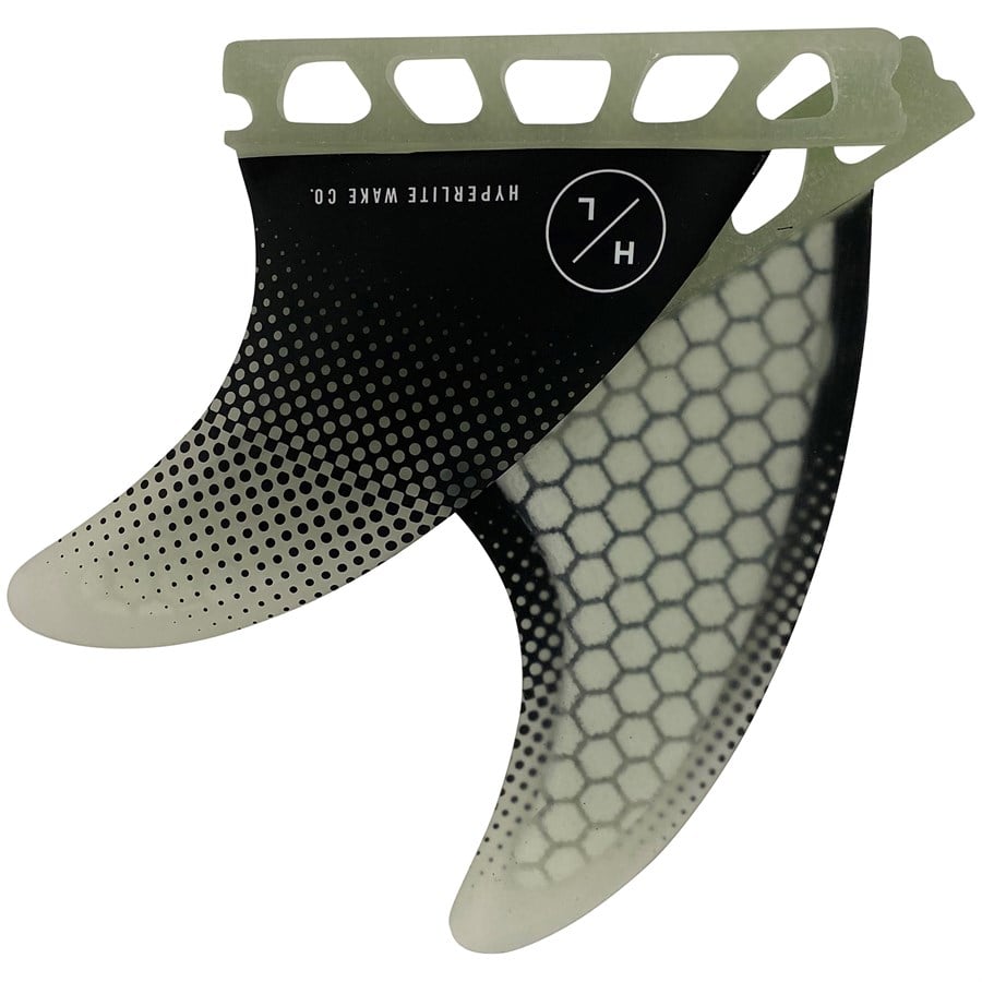 Hyperlite 3.5'' Flux Surf Fin Set