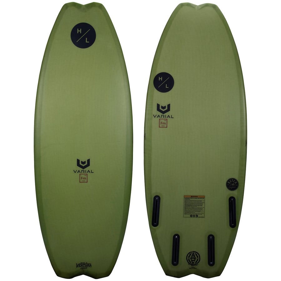 Hyperlite Arc Wakesurf Board
