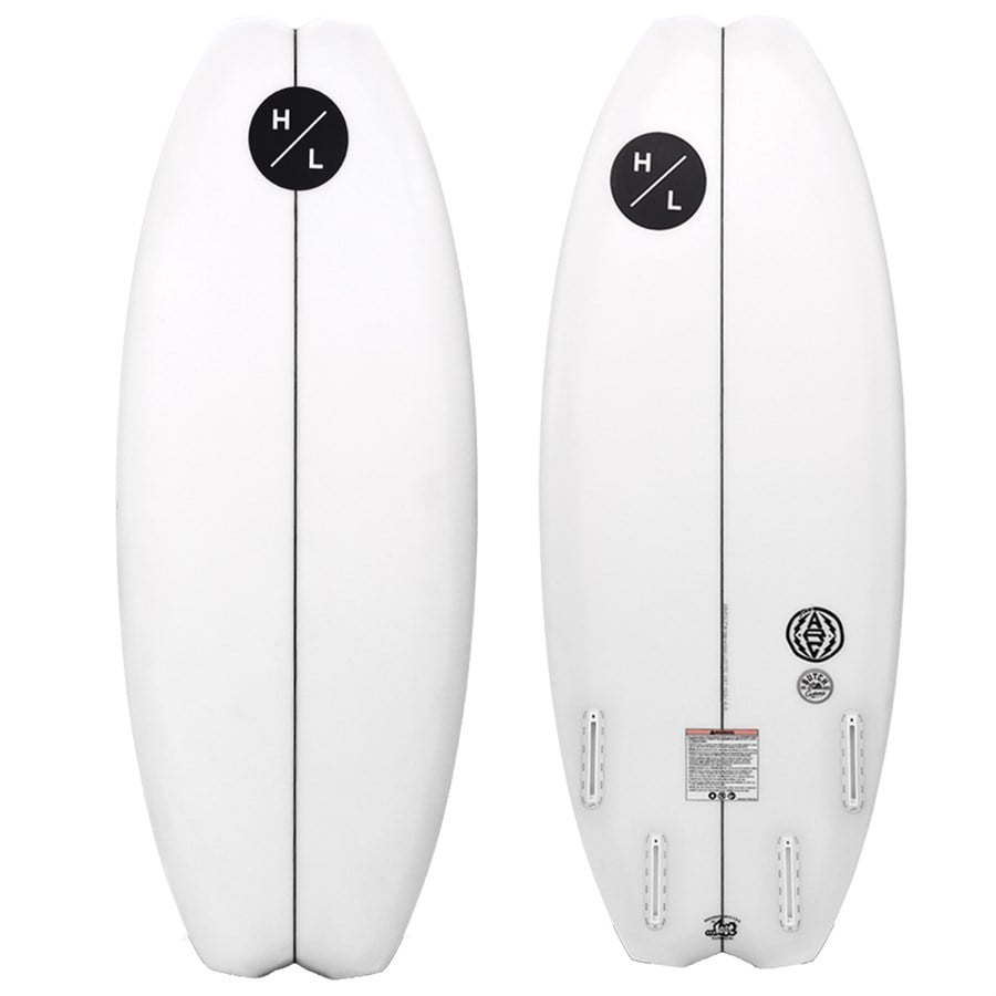 Hyperlite Arc Wakesurf Board 2025