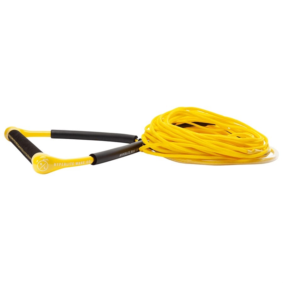 Hyperlite CG Wakeboard Handle + 70 Ft Fuse Line