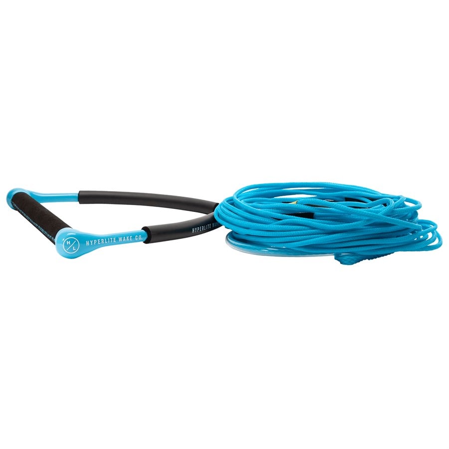 Hyperlite CG Wakeboard Handle + 70 Ft Fuse Line