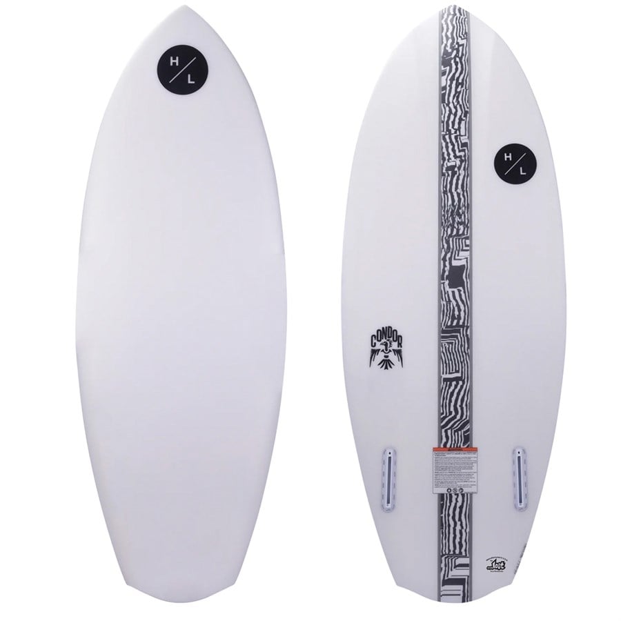 Hyperlite Condor Wakesurf Board 2025