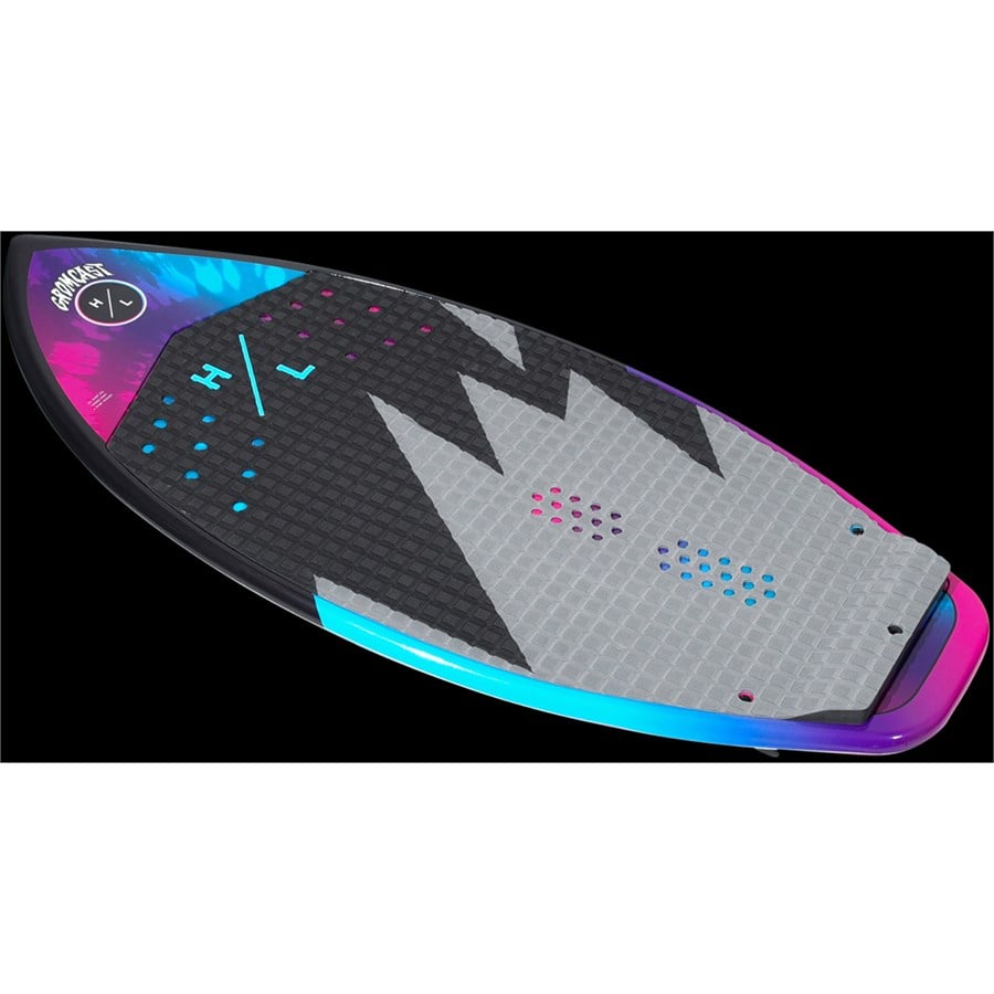 Hyperlite Gromcast Wakesurf Board - Kids'