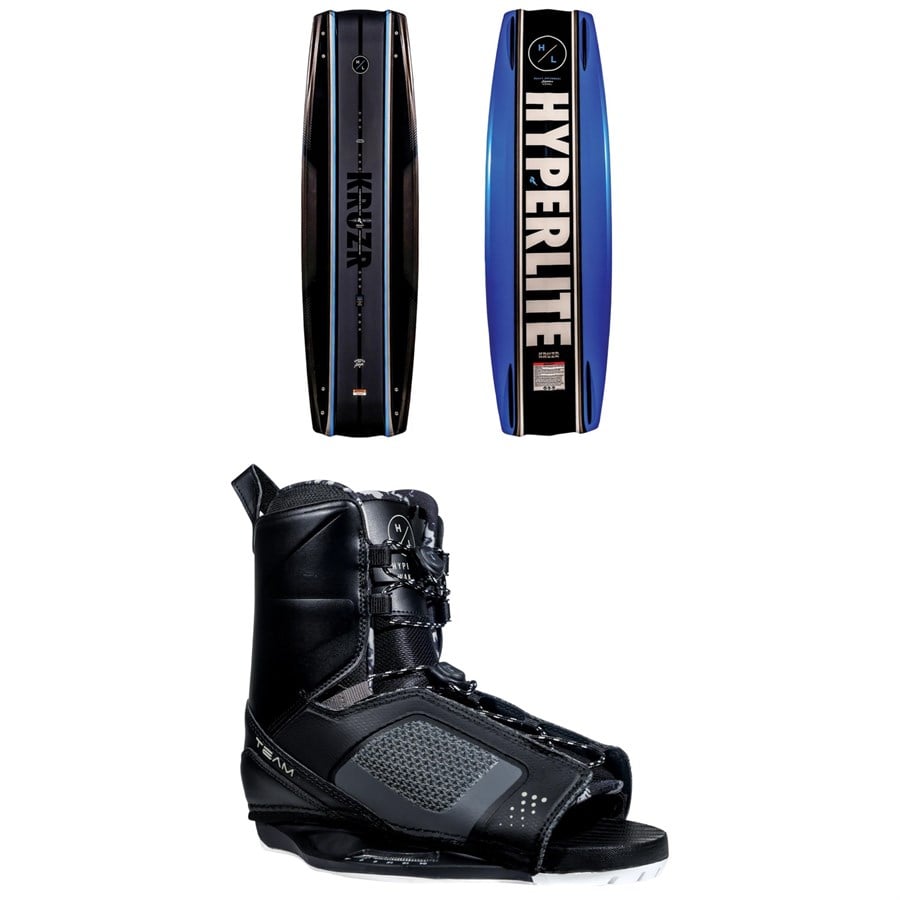 Hyperlite Kruzr + Team OT Wakeboard Package 2025