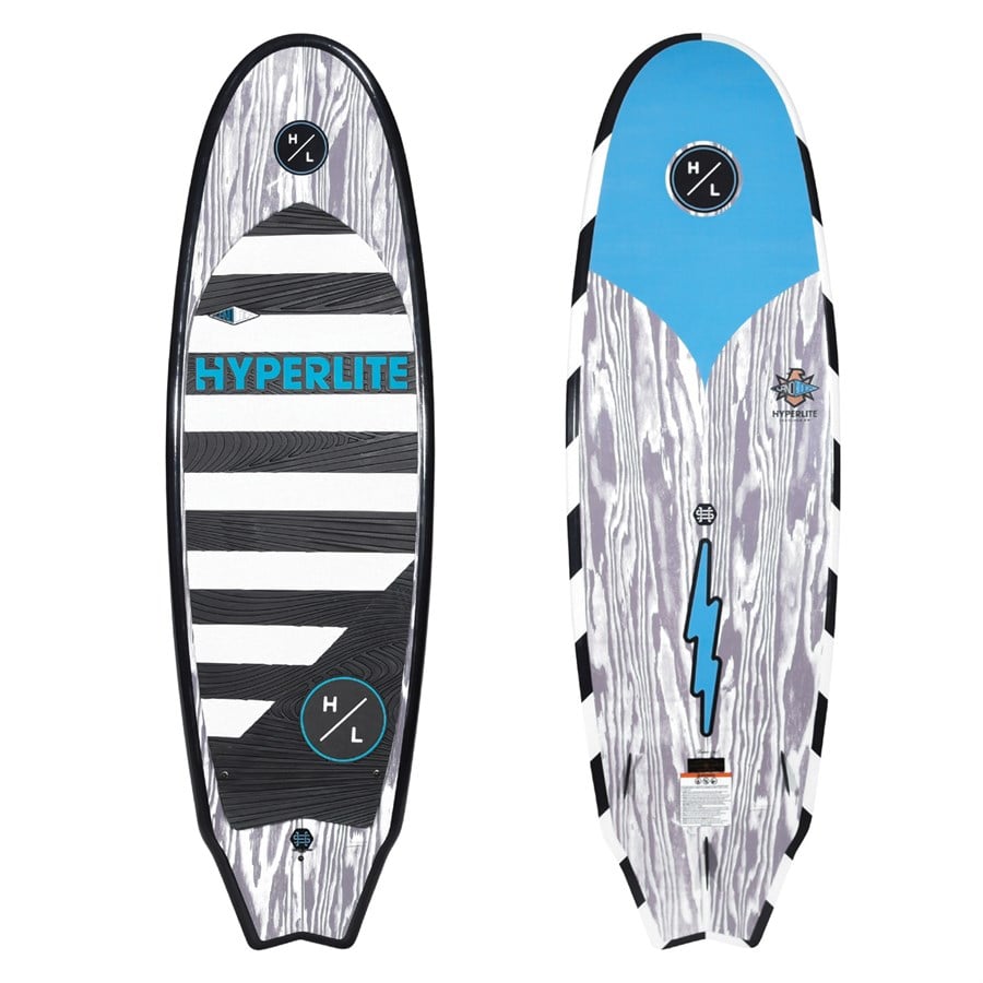 Hyperlite Landlock Wakesurf Board