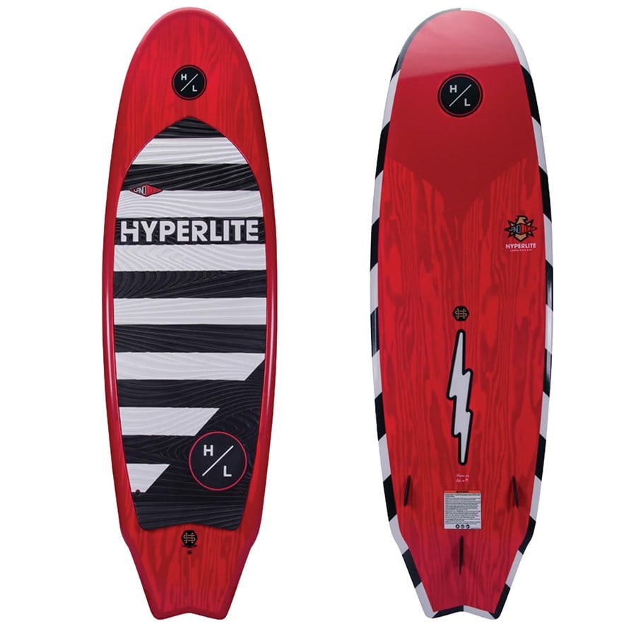 Hyperlite Landlock Wakesurf Board 2025