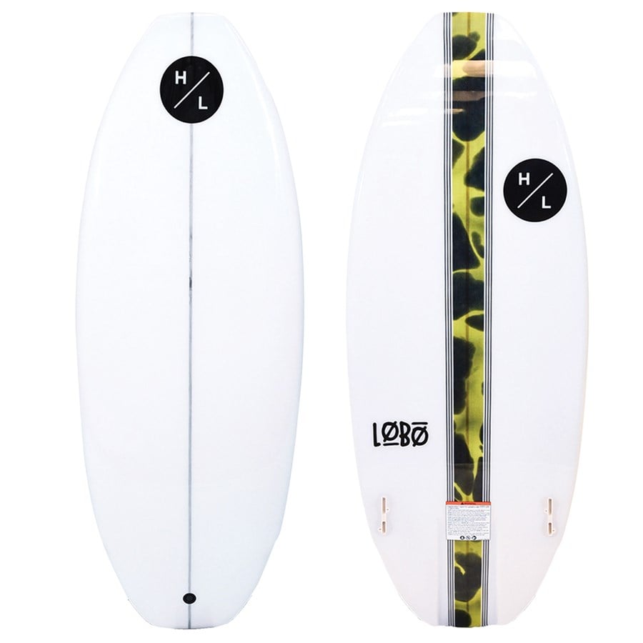 Hyperlite Lobo Wakesurf Board 2025
