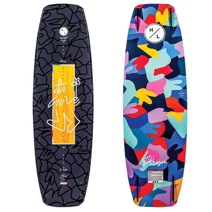 Hyperlite Prizm Wakeboard - Women's 2025