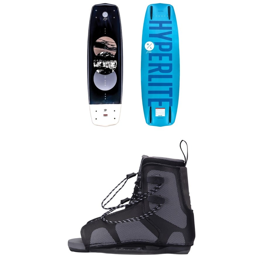 Hyperlite Sender + Remix Wakeboard Package 2025