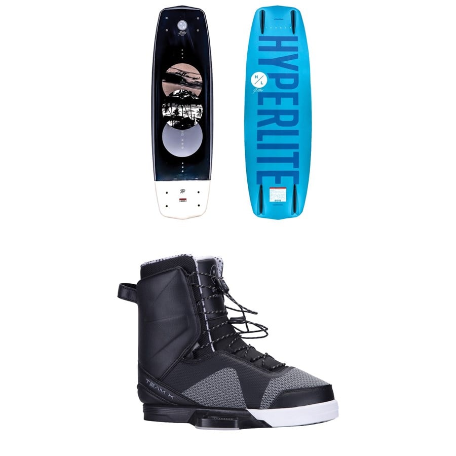 Hyperlite Sender + Team X Wakeboard Package 2025