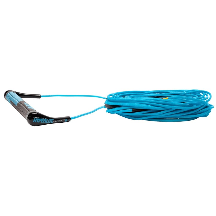 Hyperlite SG Wakeboard Handle + 70 Ft Fuse Line