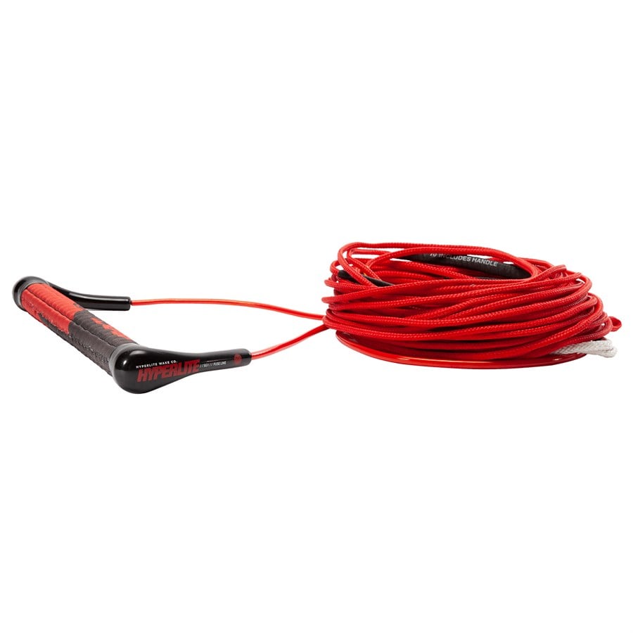 Hyperlite SG Wakeboard Handle + 70 Ft Fuse Line