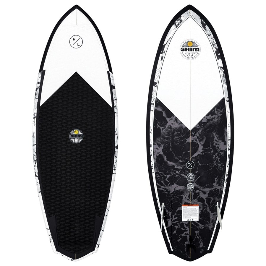 Hyperlite Shim Wakesurf Board