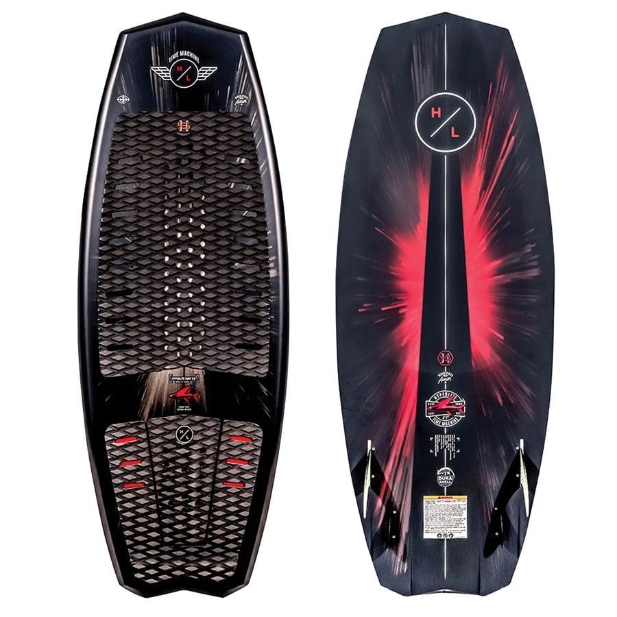 Hyperlite Time Machine Wakesurf Board 2025