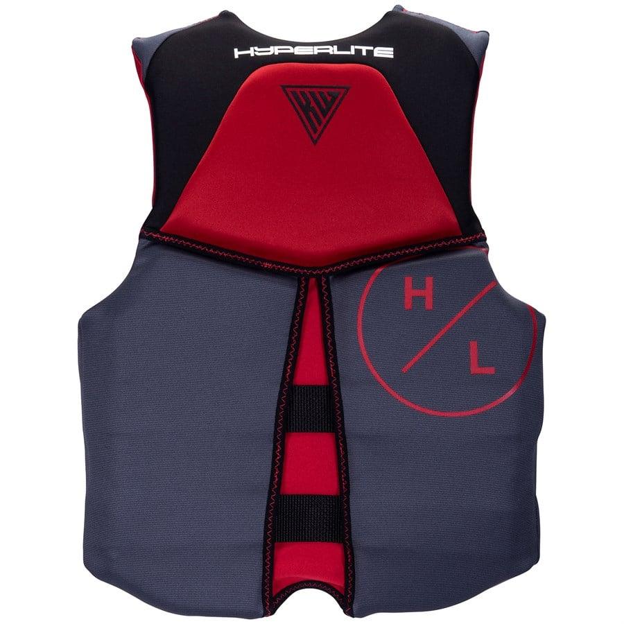 Hyperlite Volkano Neo Wake Vest - Boys'