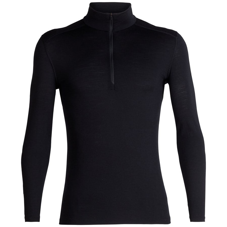 Icebreaker 200 Oasis Long Sleeve Half Zip Top