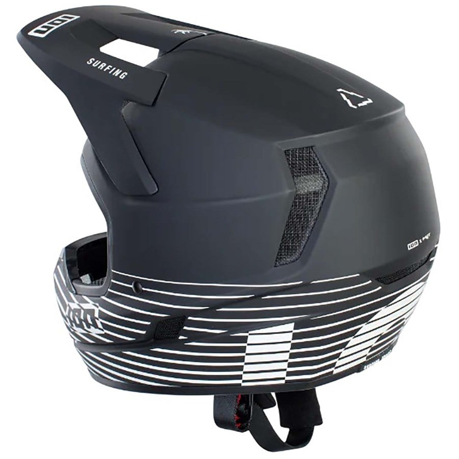 ION Scrub AMP Bike Helmet