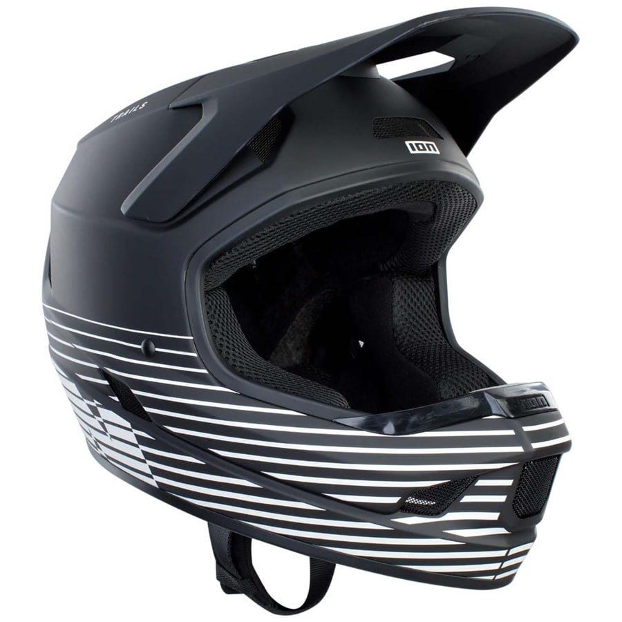 ION Scrub AMP Bike Helmet