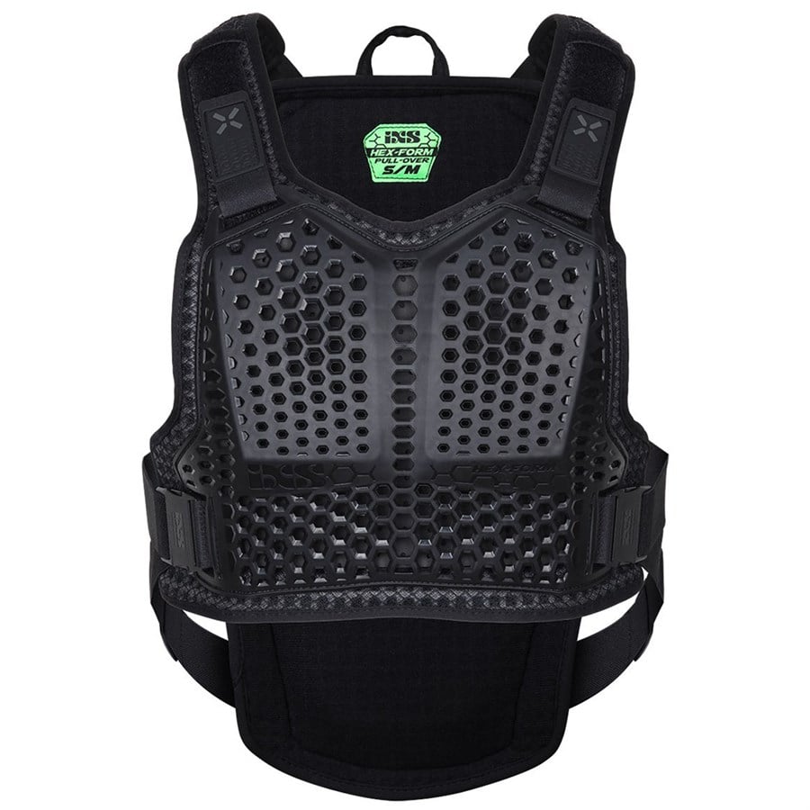 IXS Hex Pull-Over Upper Body Protective - Kids'