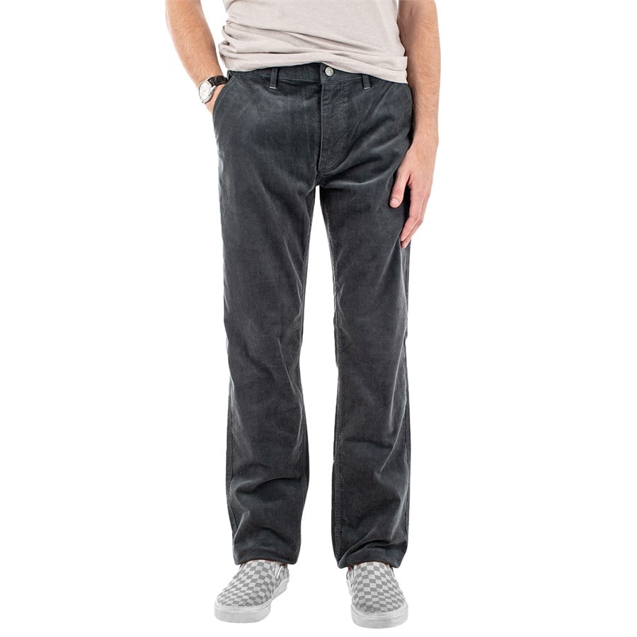 Jetty Depth Corduroy Pants - Men's