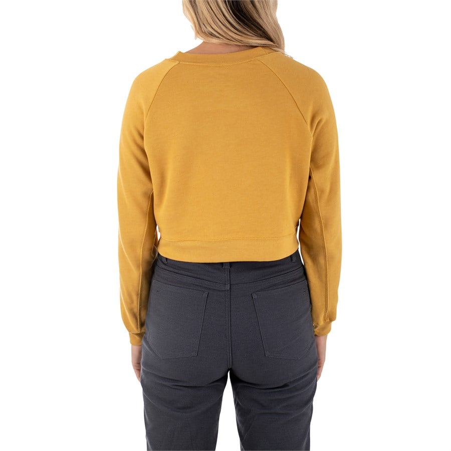 Jetty Deuces Crewneck - Women's