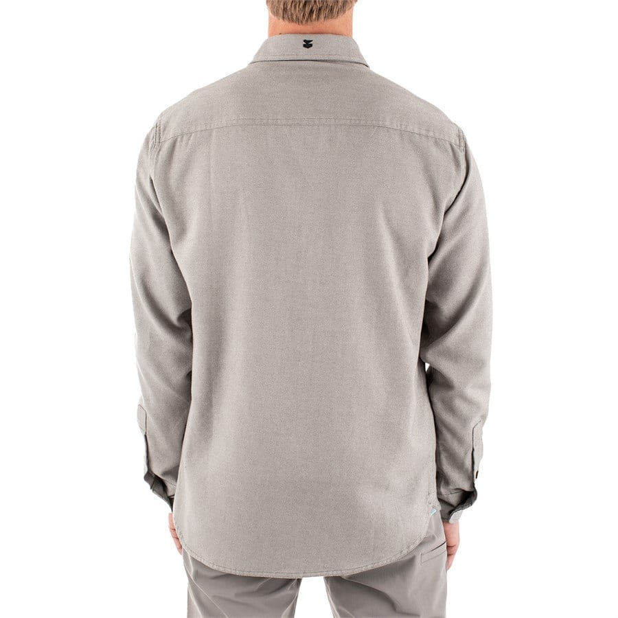 Jetty Essex Oyster Twill Shirt - Men's