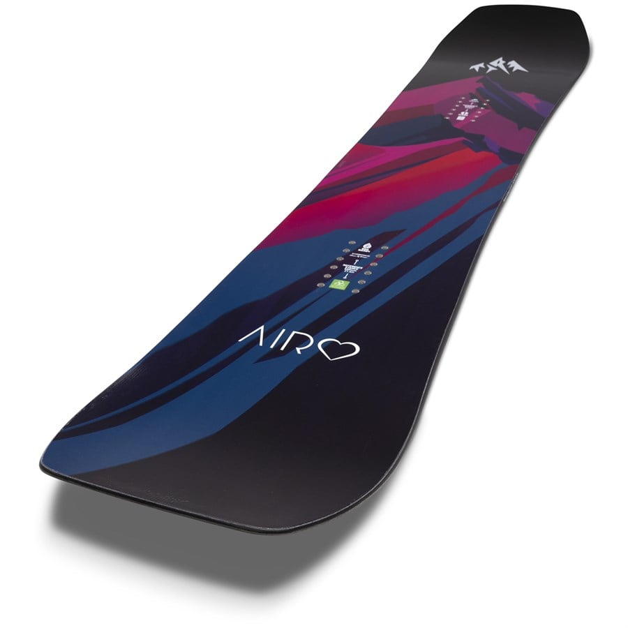 Jones Airheart 2.0 Snowboard - Women's 2025