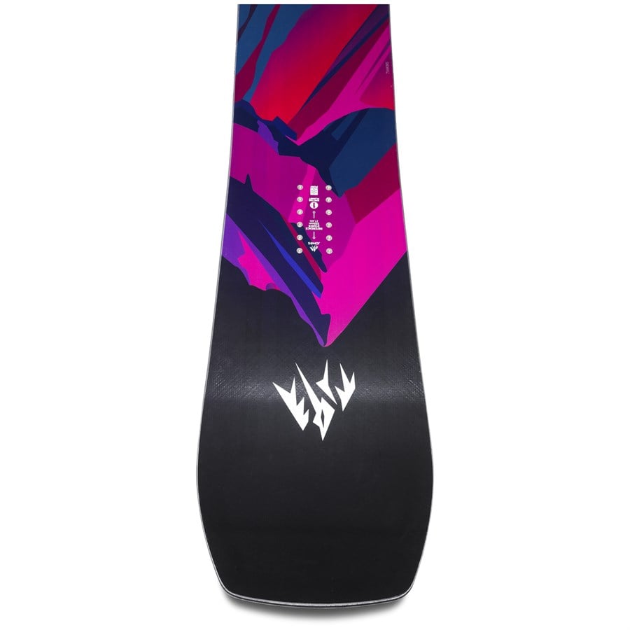 Jones Airheart 2.0 Snowboard - Women's 2025