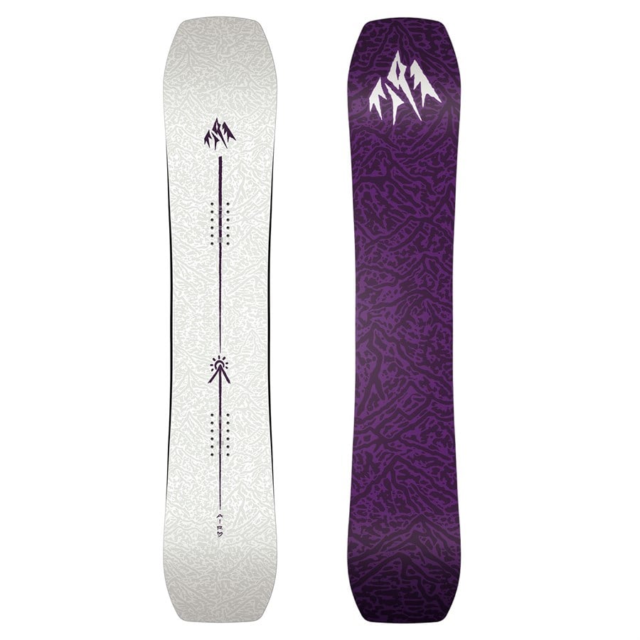 Jones Airheart 2.0 Snowboard - Women's 2026