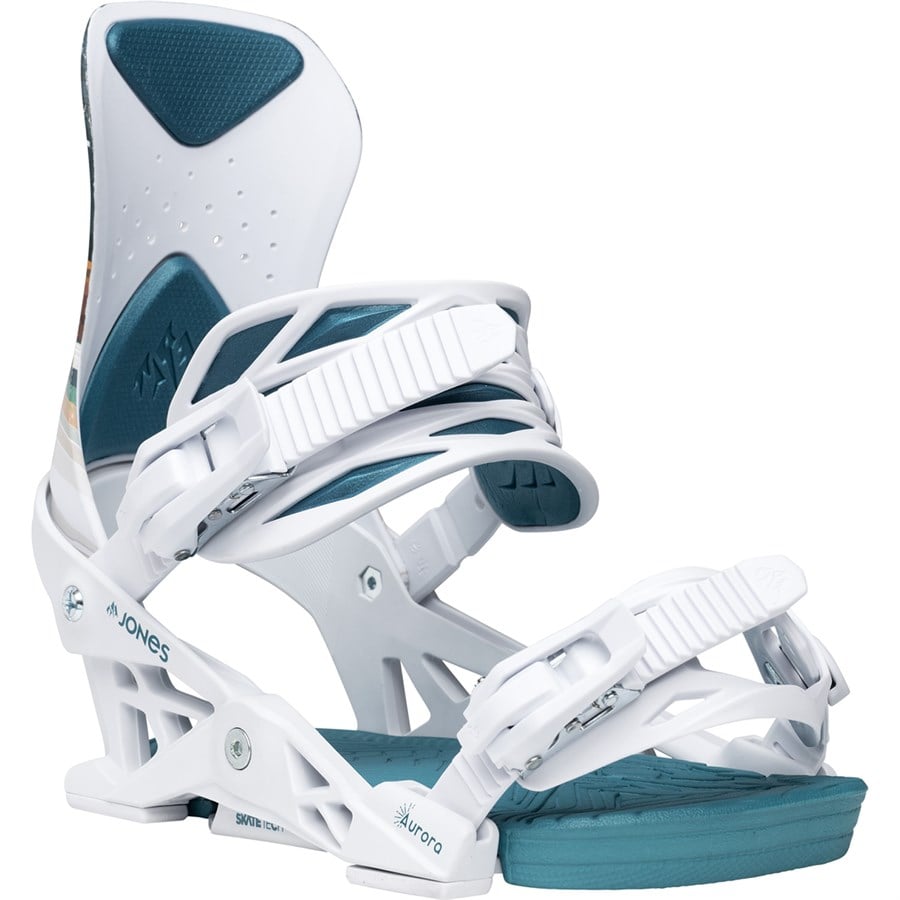 Jones Aurora Snowboard Bindings - Women's 2026