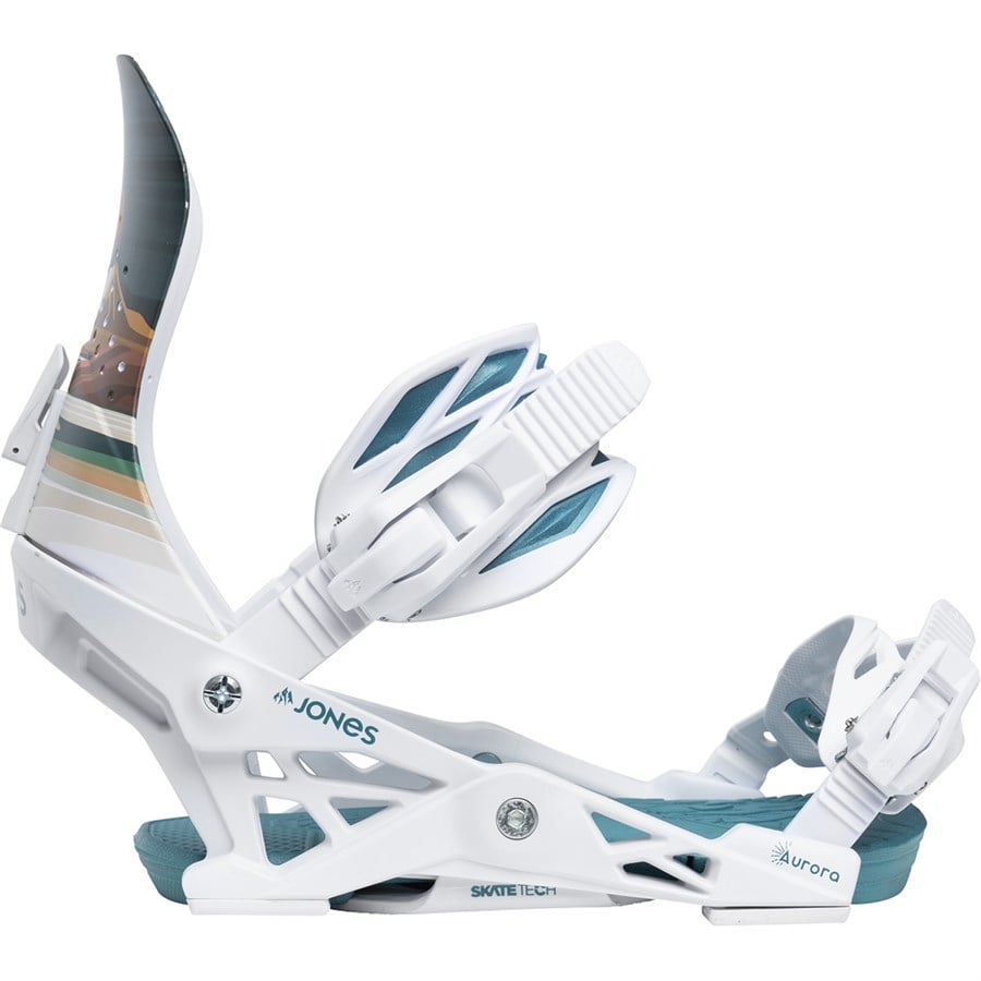 Jones Aurora Snowboard Bindings - Women's 2026