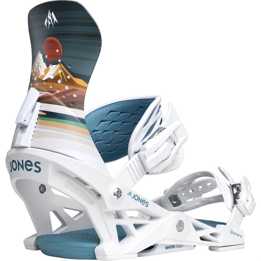Jones Aurora Snowboard Bindings - Women's 2026