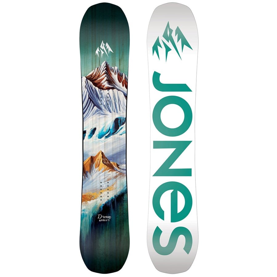 Jones Dream Weaver Snowboard - Women's 2024 - Used