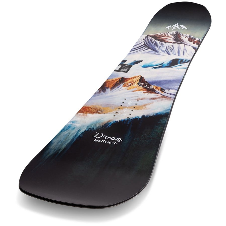 Jones Dream Weaver Snowboard - Women's 2024 - Used