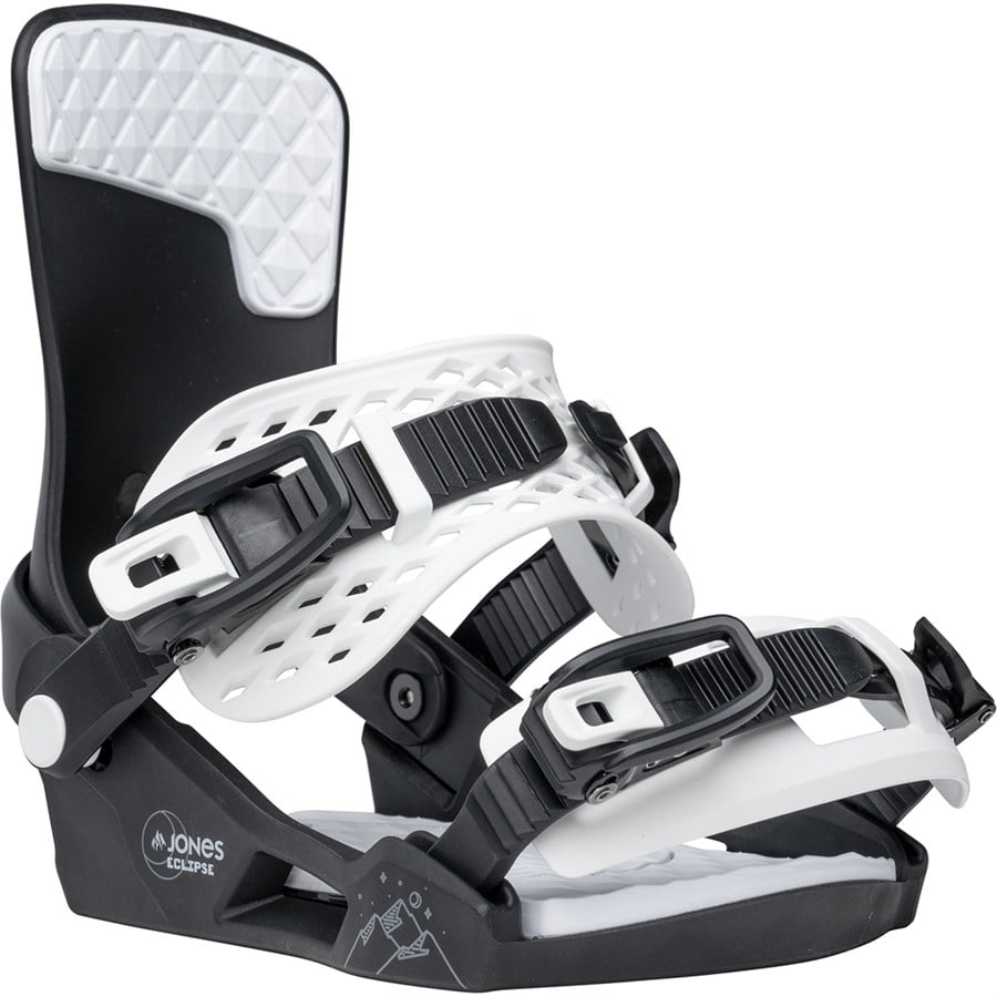 Jones Eclipse Snowboard Bindings - Kids' 2026