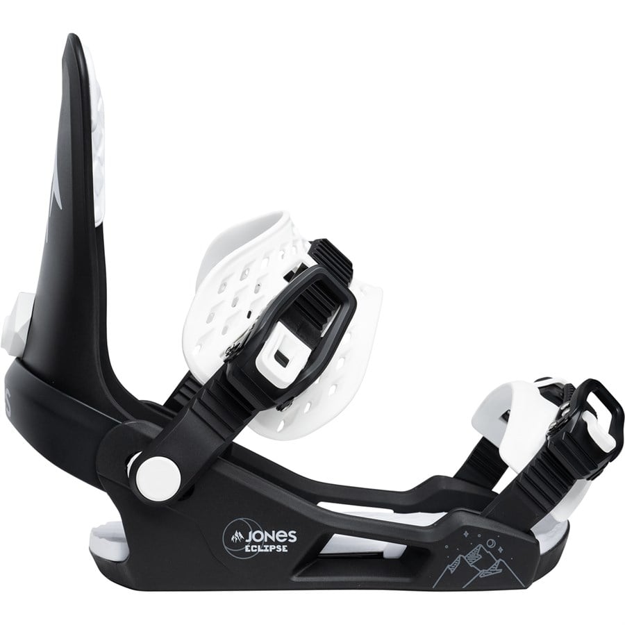 Jones Eclipse Snowboard Bindings - Kids' 2026