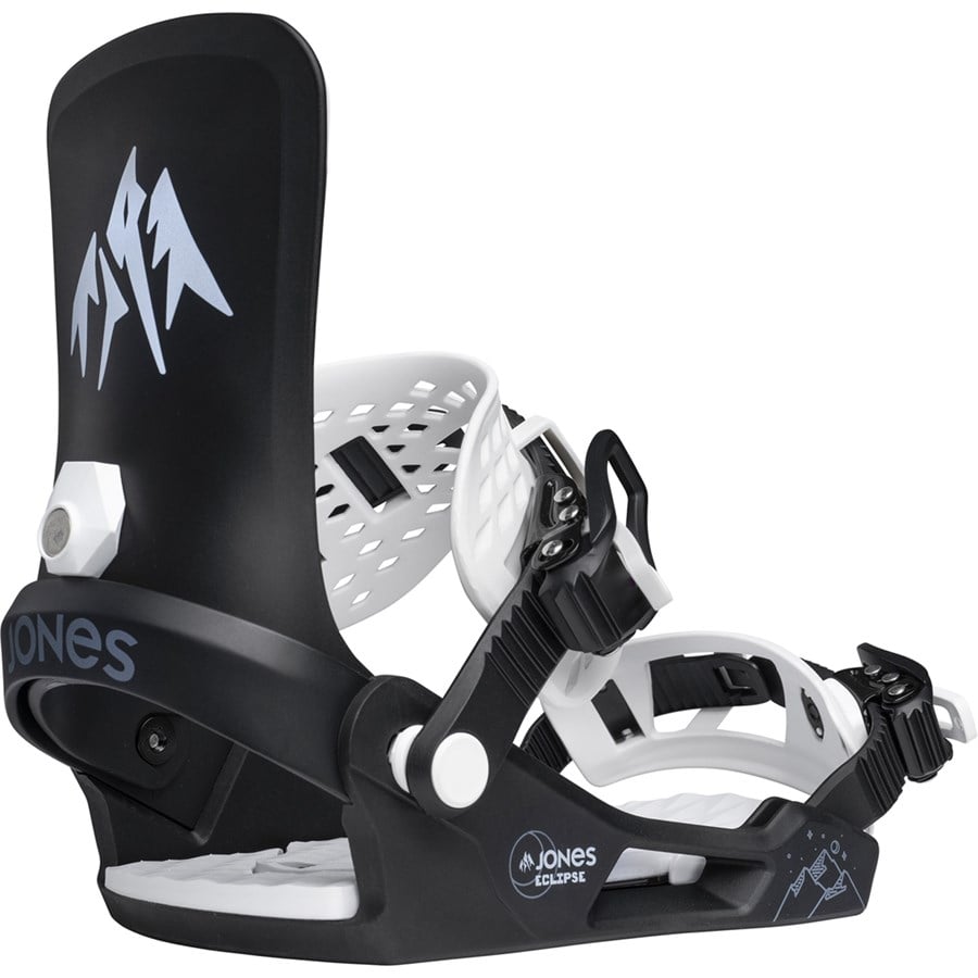 Jones Eclipse Snowboard Bindings - Kids' 2026