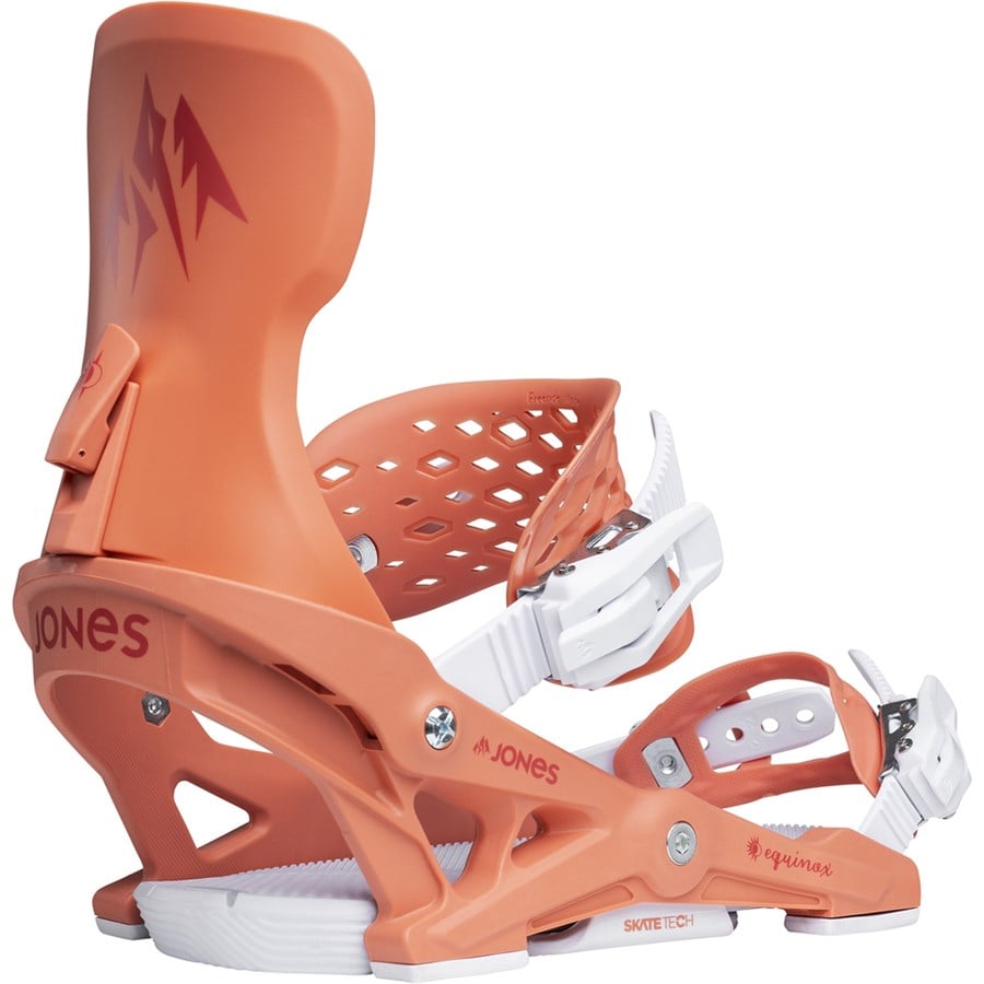 Jones Equinox Snowboard Bindings - Women's 2026