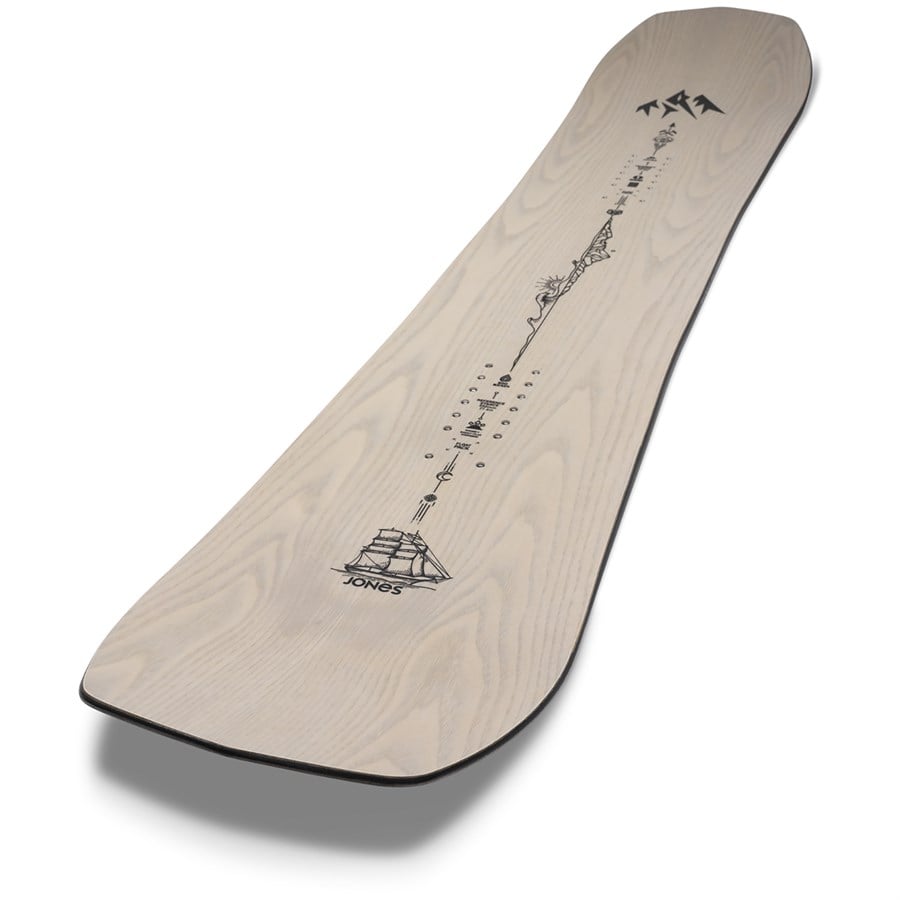 Jones Flagship Snowboard - Used