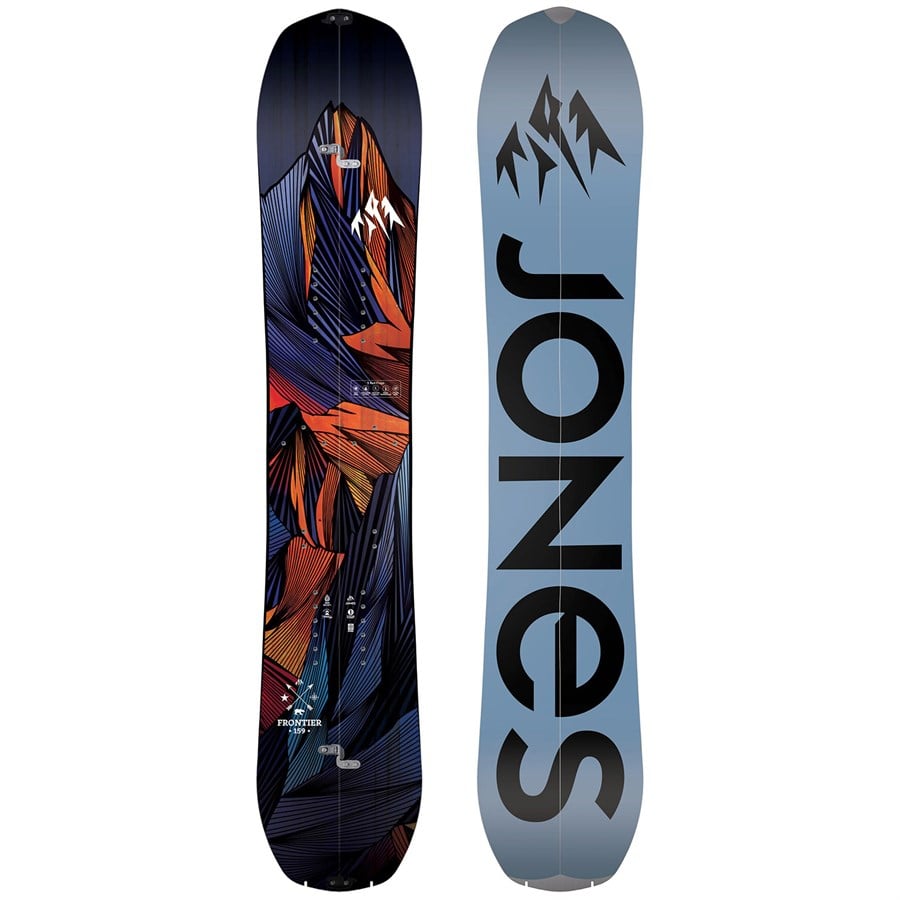 Jones Frontier Splitboard 2024