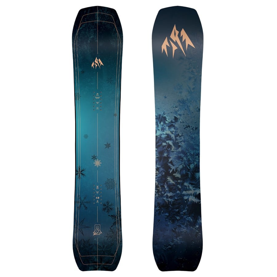 Jones Howler Snowboard - Women's 2026