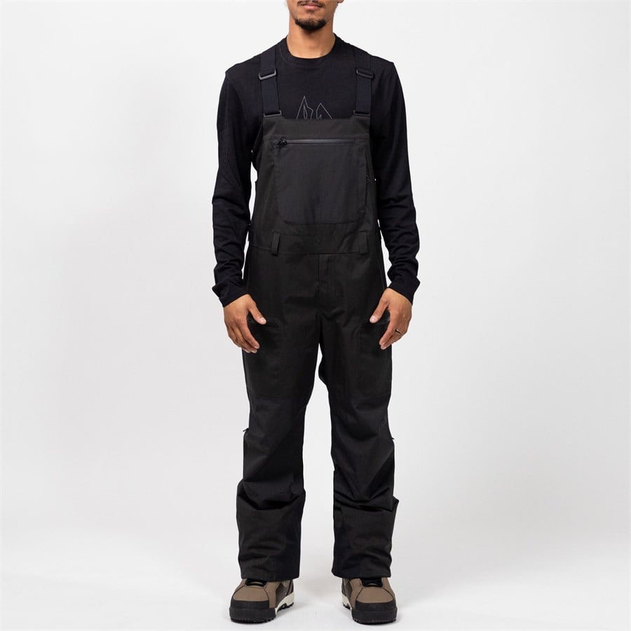 Jones Mountain Surf Recycled Bibs - Men's