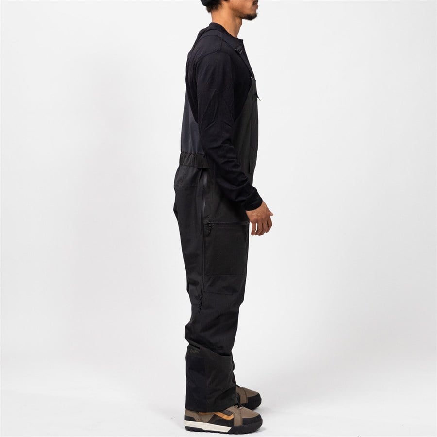 Jones Mountain Surf Recycled Bibs - Men's